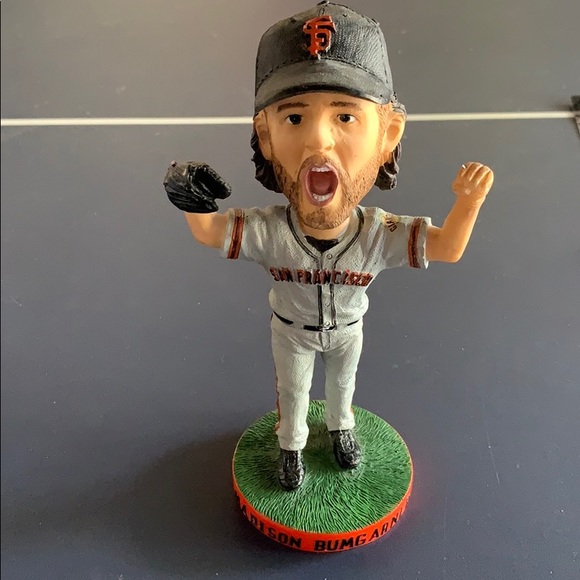 Other - Matt Bumgarner bobblehead